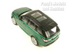 2013 Land Rover Range Rover Sport (L494) Green 1/24 Diecast Metal Model by Welly