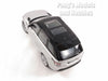 2013 Land Rover Range Rover Sport (L494) Silver 1/24 Diecast Metal Model by Welly