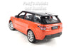 2013 Land Rover Range Rover Sport (L494) Orange 1/24 Diecast Metal Model by Welly