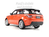 2013 Land Rover Range Rover Sport (L494) Orange 1/24 Diecast Metal Model by Welly