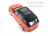 2013 Land Rover Range Rover Sport (L494) Orange 1/24 Diecast Metal Model by Welly