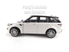 2013 Land Rover Range Rover Sport (L494) White 1/24 Diecast Metal Model by Welly (Copy)