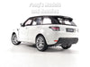 2013 Land Rover Range Rover Sport (L494) White 1/24 Diecast Metal Model by Welly (Copy)