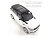 2013 Land Rover Range Rover Sport (L494) White 1/24 Diecast Metal Model by Welly (Copy)