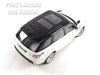 2013 Land Rover Range Rover Sport (L494) White 1/24 Diecast Metal Model by Welly (Copy)