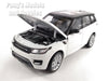 2013 Land Rover Range Rover Sport (L494) White 1/24 Diecast Metal Model by Welly (Copy)