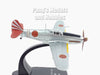 Kawasaki Ki-61 Tony Toni Hien - Mitsuo Oyake -18th Sentai/6th ShintenSeikutai, JAAS, 1945 - 1/72 Scale Diecast Metal Model by Atlas