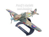 Hurricane Mk.IIB RAF, Russia, September 1941 1/144 Scale Diecast Metal Model by Luppa