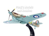 Hurricane Mk.IIB RAF, Russia, September 1941 1/144 Scale Diecast Metal Model by Luppa