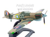 Hurricane Mk.IIB RAF, Russia, September 1941 1/144 Scale Diecast Metal Model by Luppa