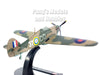 Hurricane Mk.IIB RAF, Russia, September 1941 1/144 Scale Diecast Metal Model by Luppa