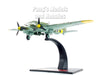 Heinkel He-111 He 111 "Condor Legion" Luftwaffe 1941 1/144 Scale Diecast Model by Altaya