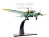 Heinkel He-111 He 111 "Condor Legion" Luftwaffe 1941 1/144 Scale Diecast Model by Altaya