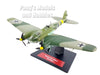 Heinkel He-111 He 111 "Condor Legion" Luftwaffe 1941 1/144 Scale Diecast Model by Altaya