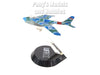 Heinkel He P.1078 P1078 German Jet Fighter Interceptor - 1/72 Scale Diecast Metal Model by Luft-X