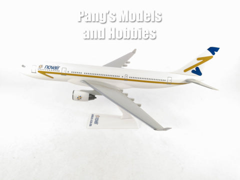 Airbus A330-200 (A330) Novair - Nova Airlines AB 1/200 Scale Model  by Flight Miniatures