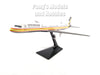 Boeing 757 757-200 Inter European Airways Charter Airline - 1/200 Scale Model by Flight Miniatures