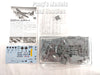 Junkers Ju-88 Ju 88 Ju88A Ju88A-4 German Bomber Luftwaffe 1/72 Scale Plastic Model Kit (Assembly Required) by Hasegawa