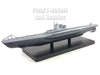 German Type VII VIIc Submarine U-255 U255 1/350 Scale Diecast Metal Model by Atlas