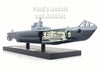 German Type VII VIIc Submarine U-255 U255 1/350 Scale Diecast Metal Model by Atlas