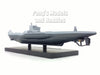 German Type VII VIIc Submarine U-255 U255 1/350 Scale Diecast Metal Model by Atlas