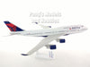 Boeing 747-400 747 Delta Airlines 1/200 Scale Model by Flight Miniatures