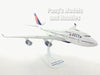 Boeing 747-400 747 Delta Airlines 1/200 Scale Model by Flight Miniatures