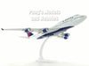 Boeing 747-400 747 Delta Airlines 1/200 Scale Model by Flight Miniatures