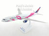 Boeing 767-400 (767) Delta Airlines - Breast Cancer Research Foundation - BCRF 1/200 Scale Model by Flight Miniatures