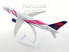 Boeing 767-400 (767) Delta Airlines - Breast Cancer Research Foundation - BCRF 1/200 Scale Model by Flight Miniatures