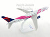 Boeing 767-400 (767) Delta Airlines - Breast Cancer Research Foundation - BCRF 1/200 Scale Model by Flight Miniatures