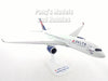 Airbus A350 A350-900 Delta Airlines "The Spirit of Delta" 1/200 Scale Model Airplane by Flight Miniatures