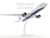 Airbus A350 A350-900 Delta Airlines "The Spirit of Delta" 1/200 Scale Model Airplane by Flight Miniatures