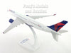 Airbus A350 A350-900 Delta Airlines "The Spirit of Delta" 1/200 Scale Model Airplane by Flight Miniatures