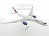 Airbus A350 A350-900 Delta Airlines "The Spirit of Delta" 1/200 Scale Model Airplane by Flight Miniatures