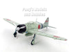 Mitsubishi A6M2 Zero IJN Fighter - 12th Kokutai, China 1941 - 1/72 Scale Diecast Metal Model