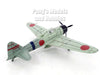 Mitsubishi A6M2 Zero IJN Fighter - 12th Kokutai, China 1941 - 1/72 Scale Diecast Metal Model