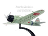 Mitsubishi A6M2 Zero IJN Fighter - 12th Kokutai, China 1941 - 1/72 Scale Diecast Metal Model