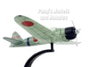 Mitsubishi A6M2 Zero IJN Fighter - 12th Kokutai, China 1941 - 1/72 Scale Diecast Metal Model