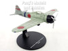 Mitsubishi A6M2 Zero IJN Fighter - 12th Kokutai, China 1941 - 1/72 Scale Diecast Metal Model