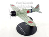 Mitsubishi A6M2 Zero IJN Fighter - 12th Kokutai, China 1941 - 1/72 Scale Diecast Metal Model