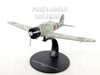 Mitsubishi A6M2 Zero IJN Fighter - 12th Kokutai, China 1941 - 1/72 Scale Diecast Metal Model