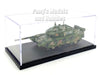 Type 99 99A ZTZ99 Chinese Army Tank Green Digital Camo with Display Case - 1/72 Scale Model by Panzerkampf