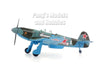 Yakovlev Yak-3 Gen. Georgiy Zakharov, Russia - Soviet Union 1944 1/72 Scale Diecast Metal Model