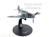 Yakovlev Yak-3 Gen. Georgiy Zakharov, Russia - Soviet Union 1944 1/72 Scale Diecast Metal Model