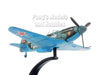 Yakovlev Yak-3 Gen. Georgiy Zakharov, Russia - Soviet Union 1944 1/72 Scale Diecast Metal Model