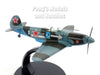 Yakovlev Yak-3 Gen. Georgiy Zakharov, Russia - Soviet Union 1944 1/72 Scale Diecast Metal Model