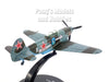 Yakovlev Yak-3 Gen. Georgiy Zakharov, Russia - Soviet Union 1944 1/72 Scale Diecast Metal Model