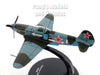 Yakovlev Yak-3 Gen. Georgiy Zakharov, Russia - Soviet Union 1944 1/72 Scale Diecast Metal Model