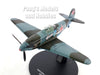 Yakovlev Yak-3 Gen. Georgiy Zakharov, Russia - Soviet Union 1944 1/72 Scale Diecast Metal Model